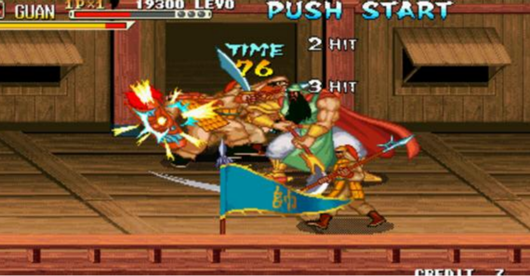 【下载】三国战纪富甲天下正式版   支持无限气和单人定书版
